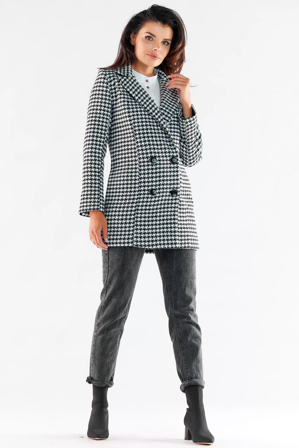 Palto modelis 173857 awama