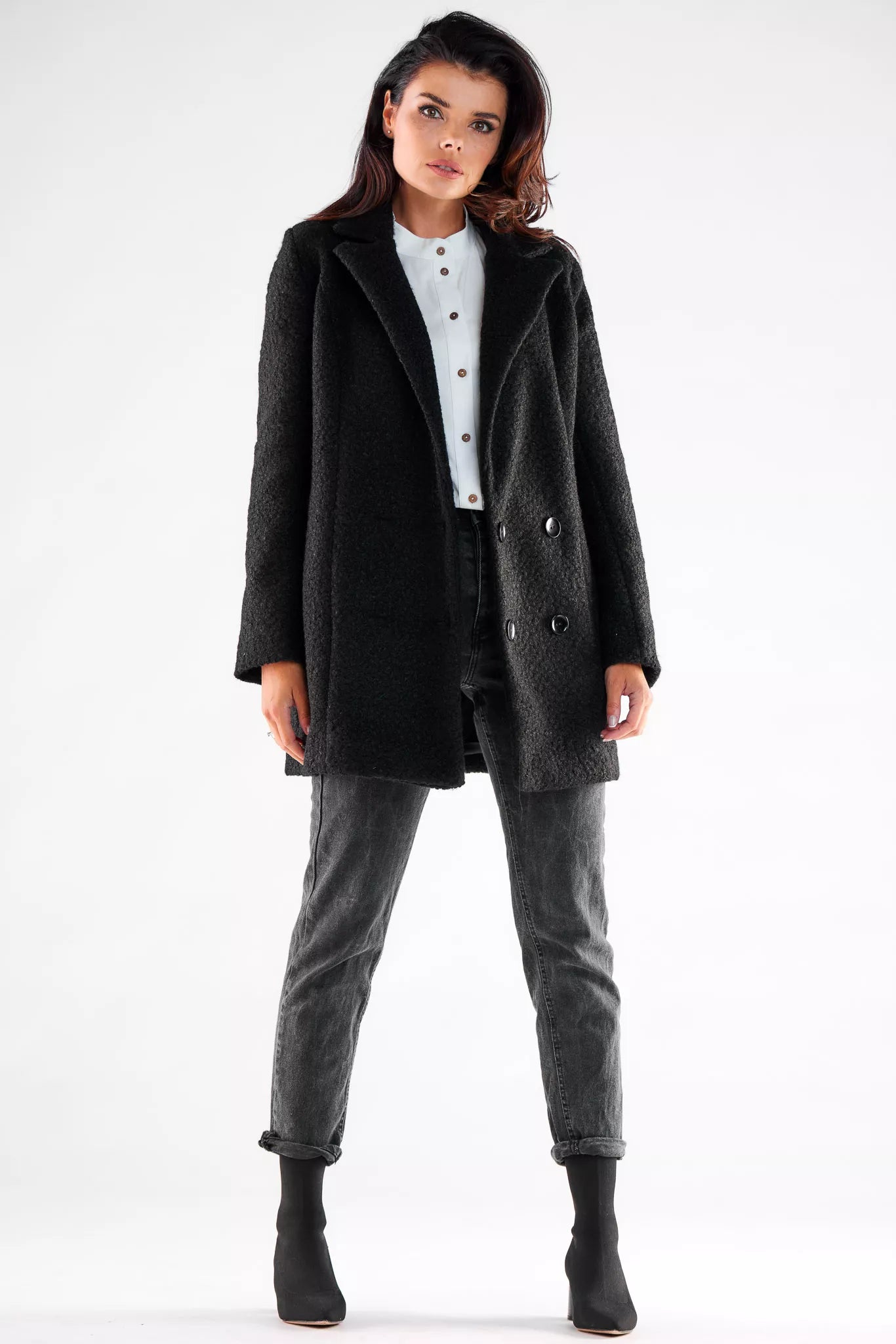 Palto modelis 173861 awama