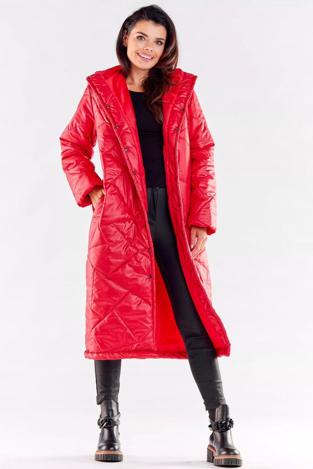 Palto modelis 173876 awama