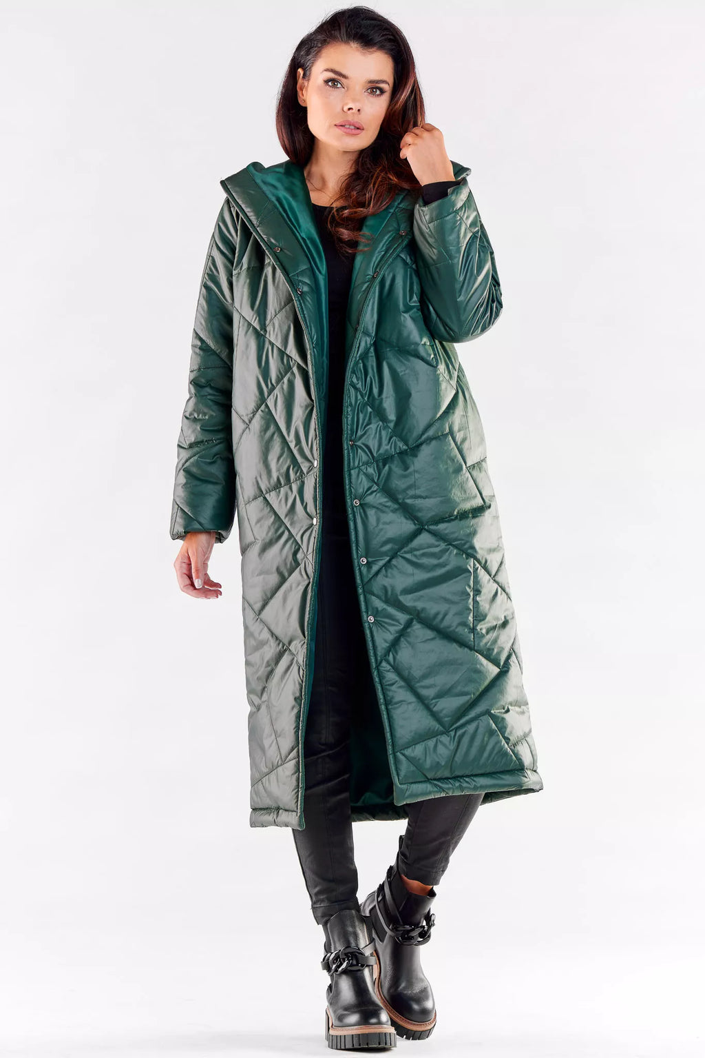 Palto modelis 173877 awama