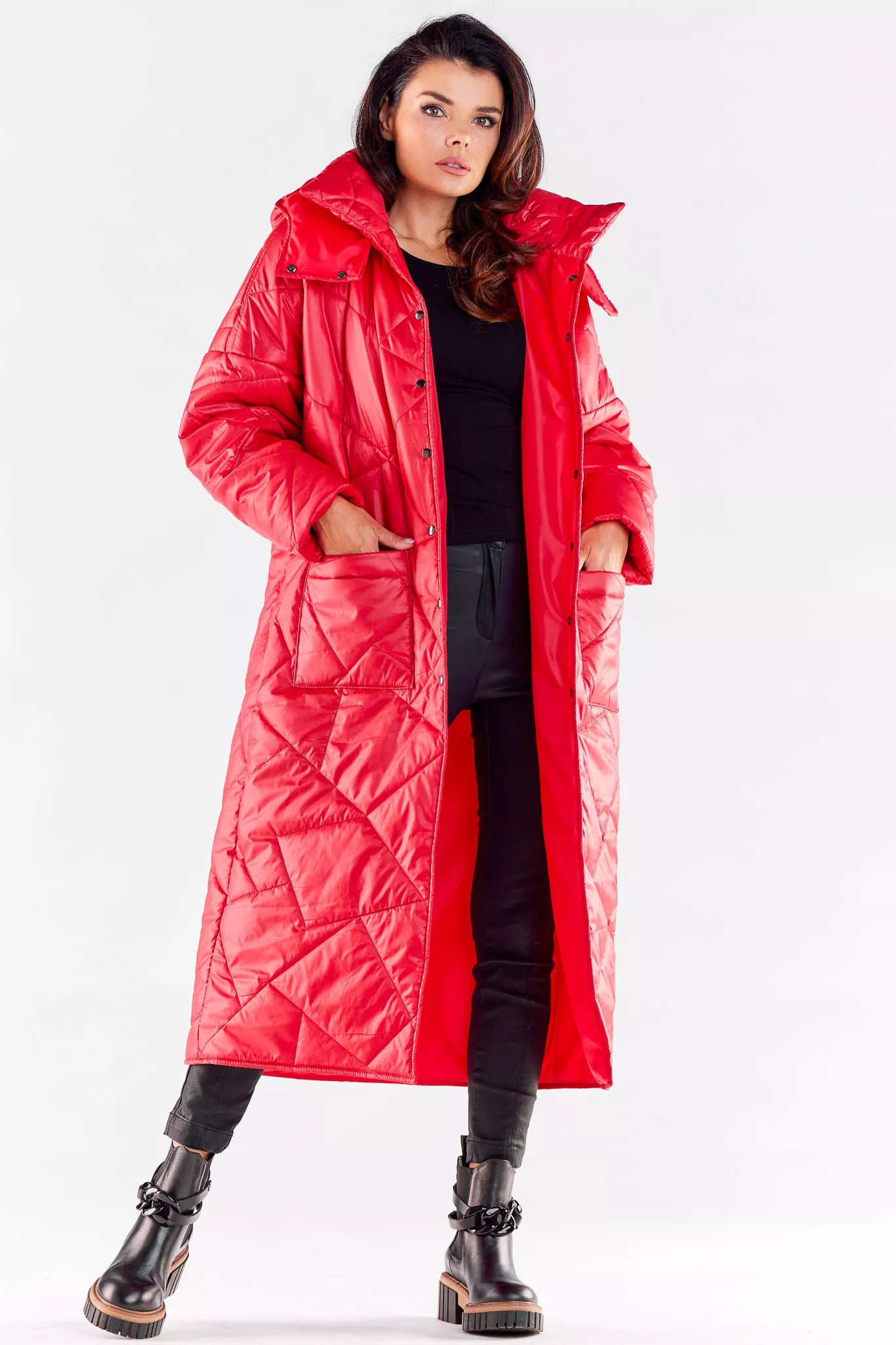 Palto modelis 173879 awama