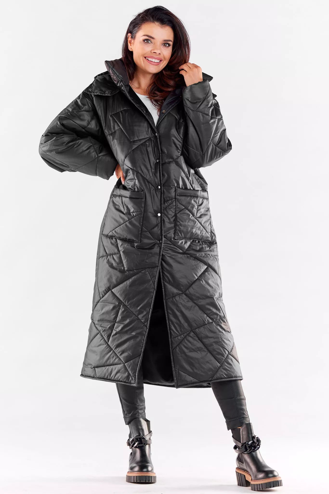 Palto modelis 173881 awama
