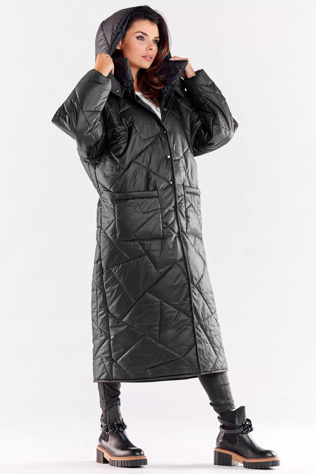 Palto modelis 173881 awama