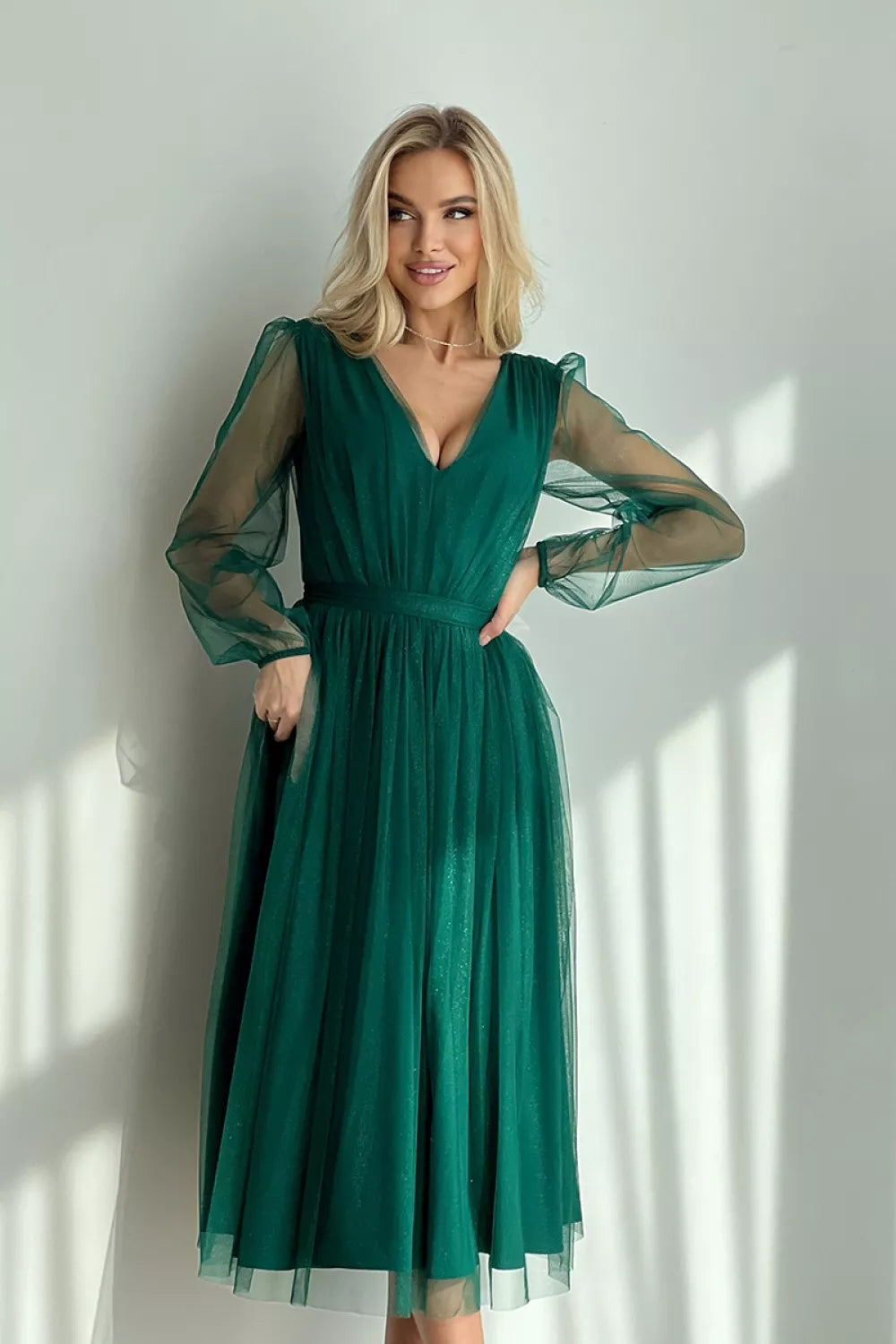 Vakarinės suknelės modelis 174037 Bicotone
