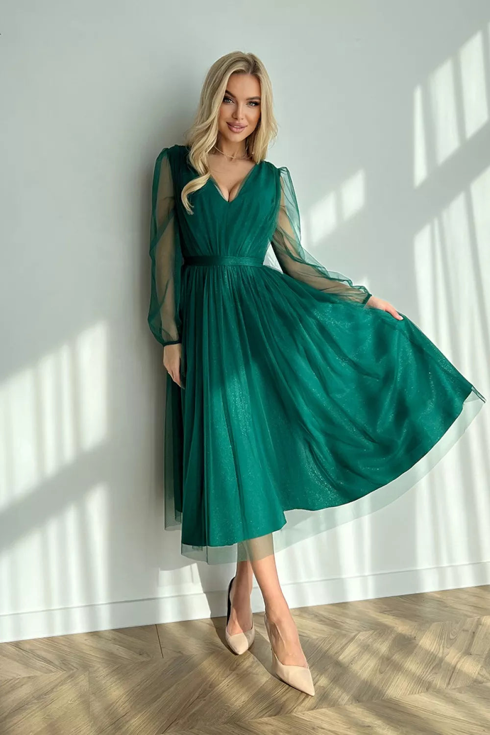 Vakarinės suknelės modelis 174037 Bicotone