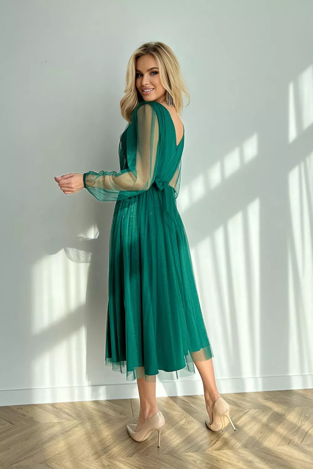 Vakarinės suknelės modelis 174037 Bicotone