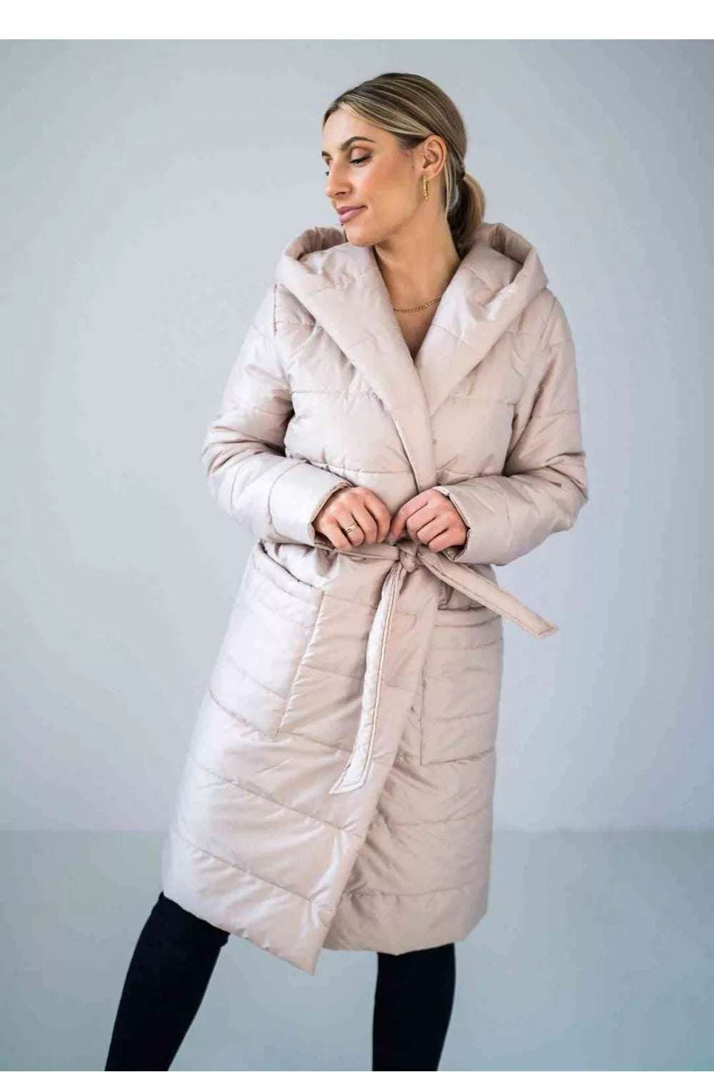 Palto modelis 174073 Figl