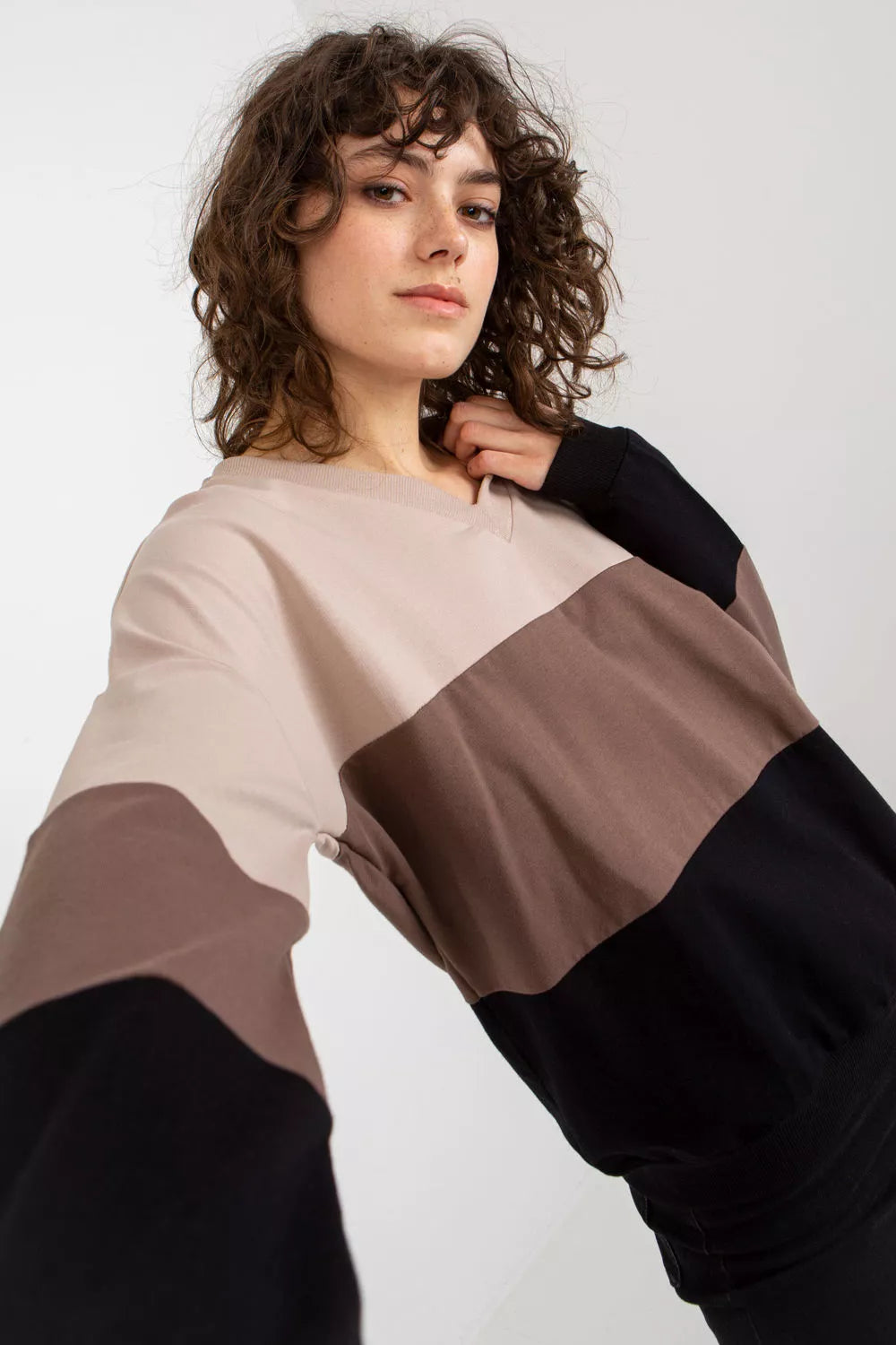 Džemperis, modelis 174715 Rue Paris
