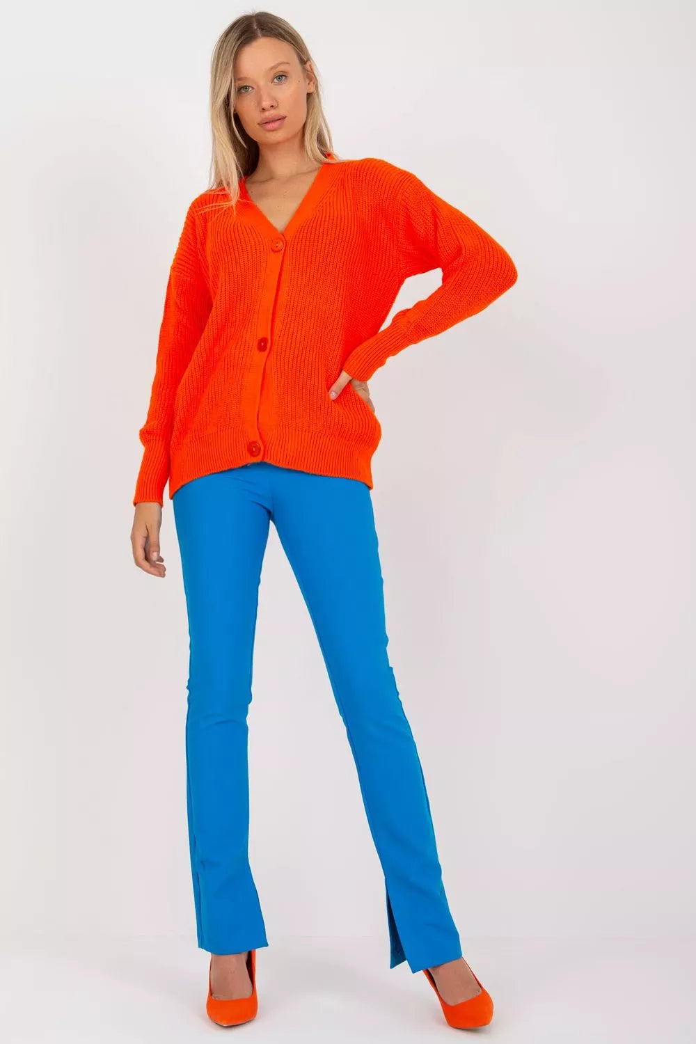 Kardiganas, modelis 174743 Rue Paris