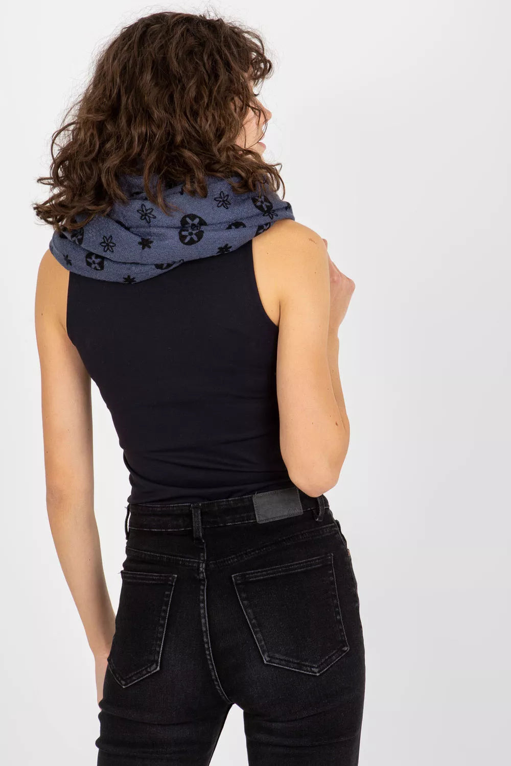 Kaklaskarė, modelis 174863 AT