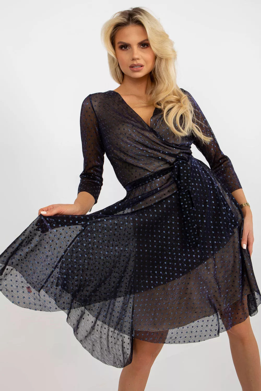 Kokteilinė suknelė, modelis 174953 Lakerta