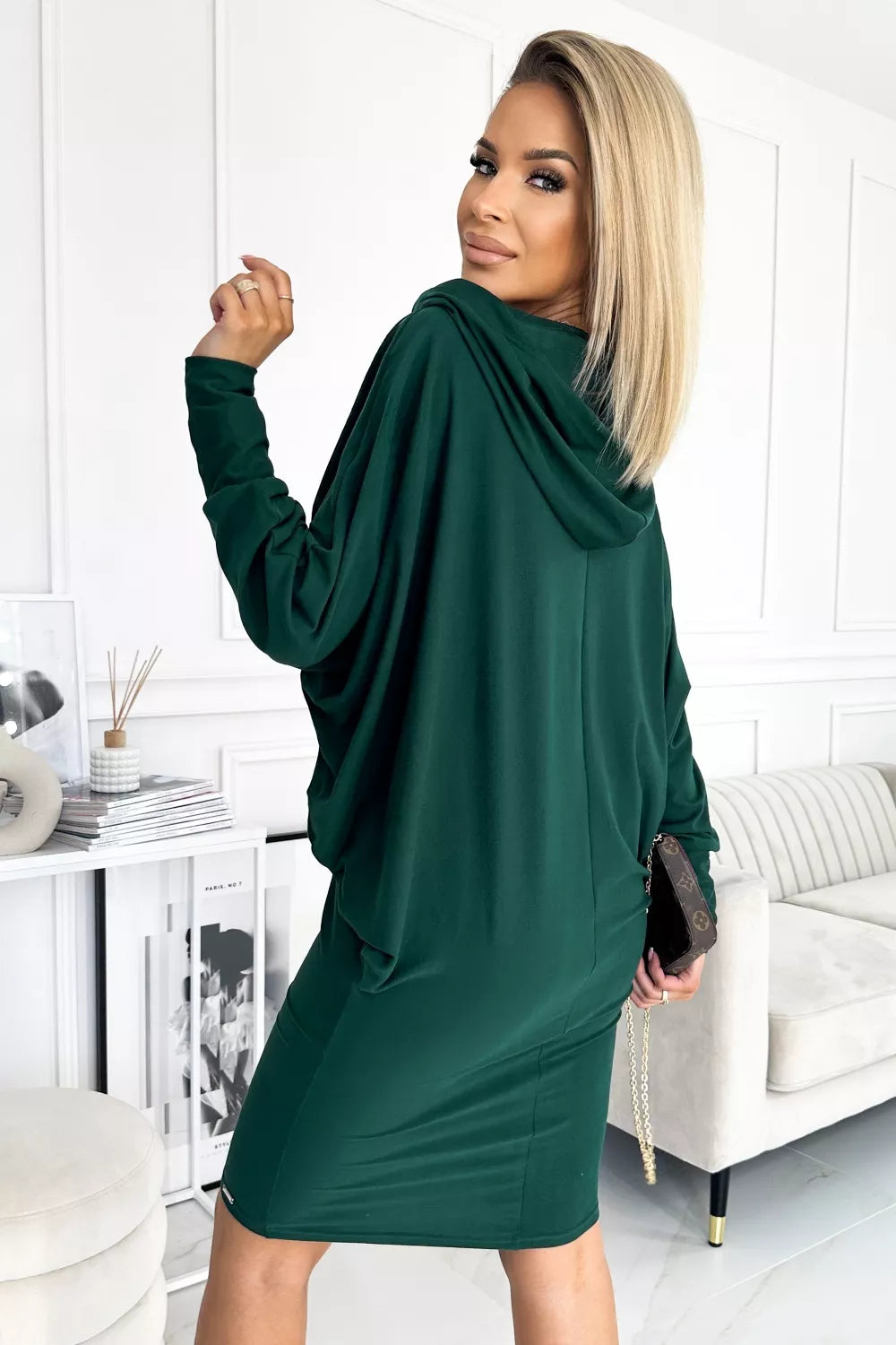 Suknelė modelis 175013, Numoco