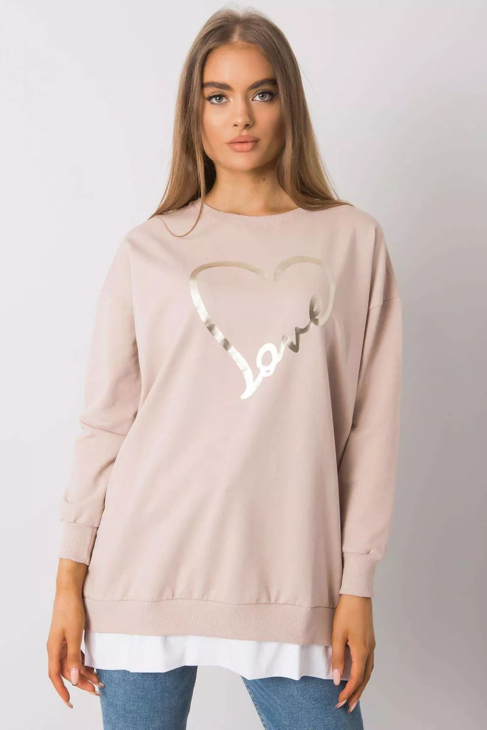 Tunika, modelis 175101 Rue Paris