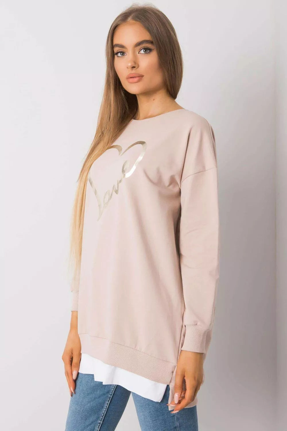 Tunika, modelis 175101 Rue Paris