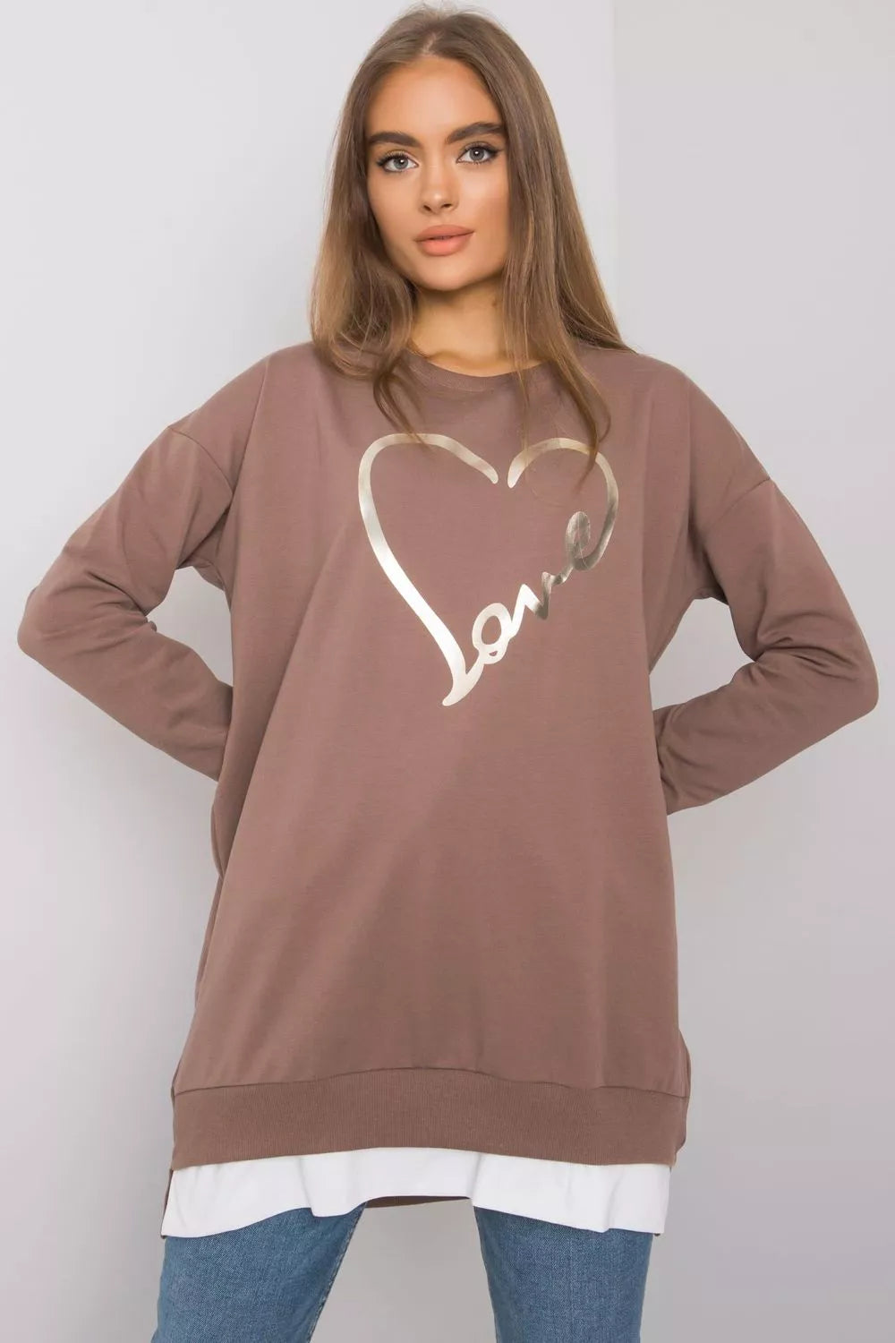 Tunika, modelis 175102 Rue Paris