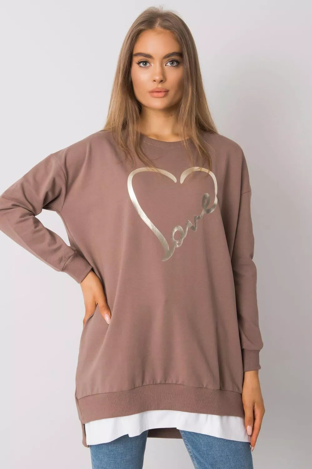 Tunika, modelis 175102 Rue Paris