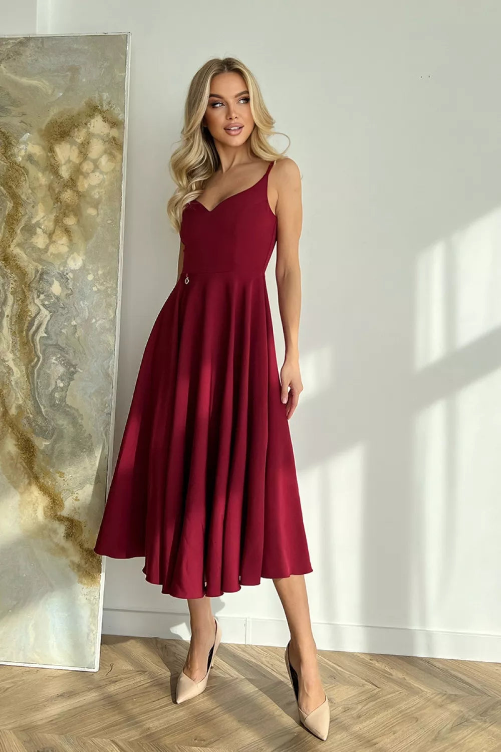 Dieninė suknelė modelis 175406 Bicotone
