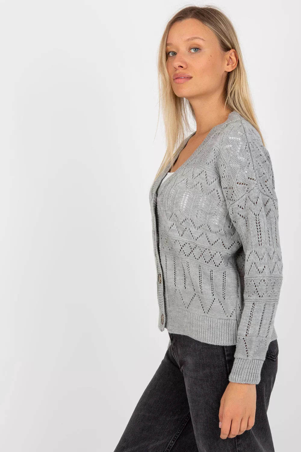 Kardiganas, modelis 175416 Rue Paris