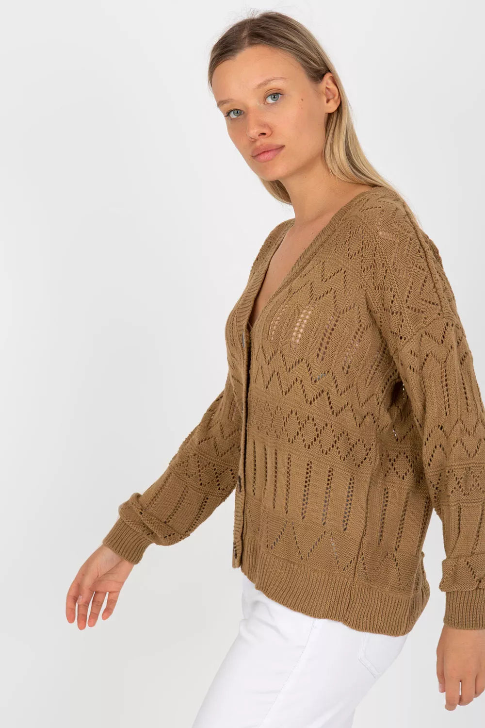 Kardiganas, modelis 175417 Rue Paris