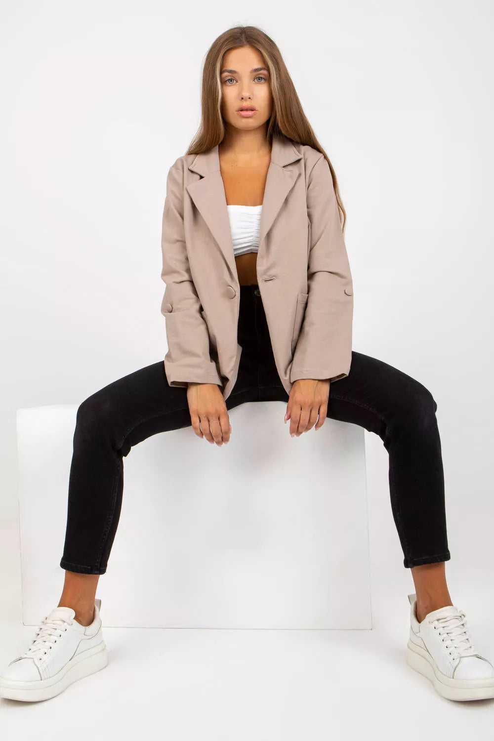 Švarko modelis 175435 Rue Paris