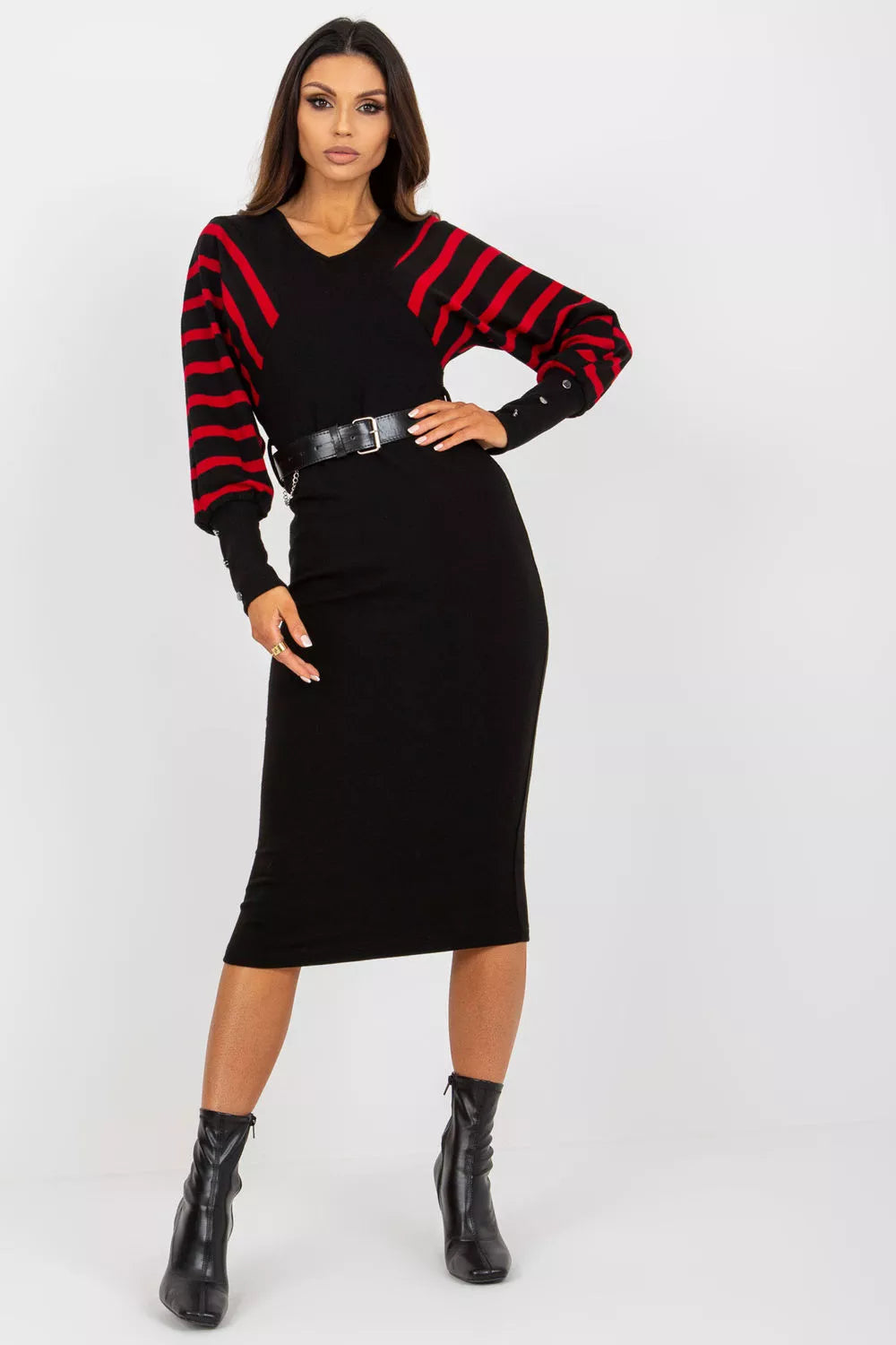 Dieninė suknelė, modelis 175461 Och Bella