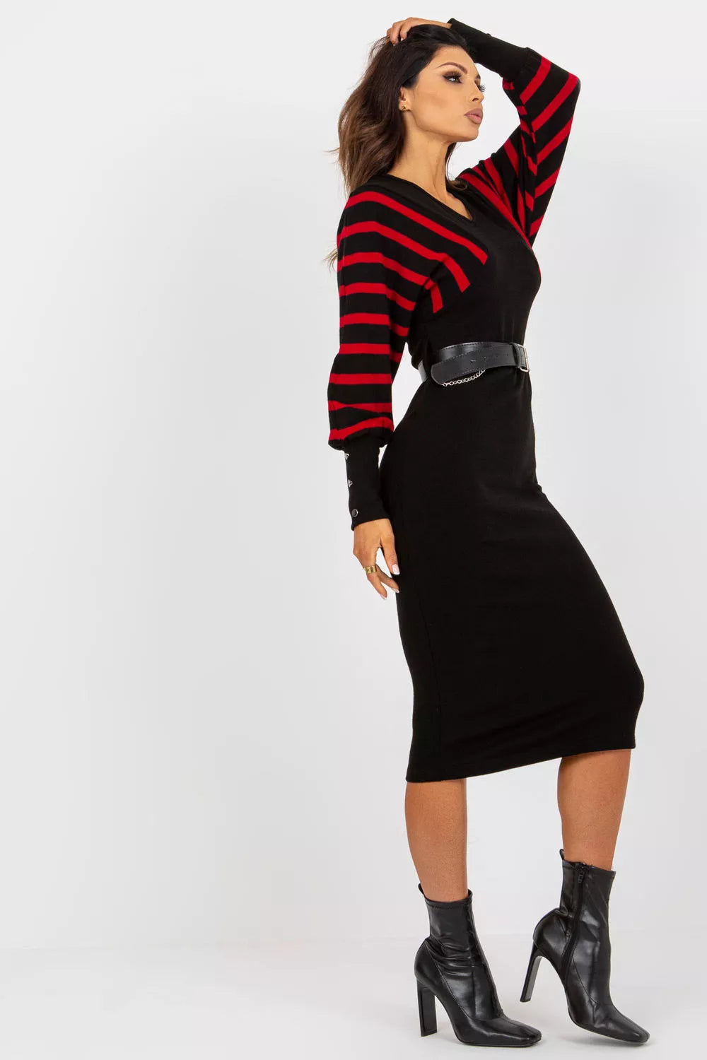 Dieninė suknelė, modelis 175461 Och Bella