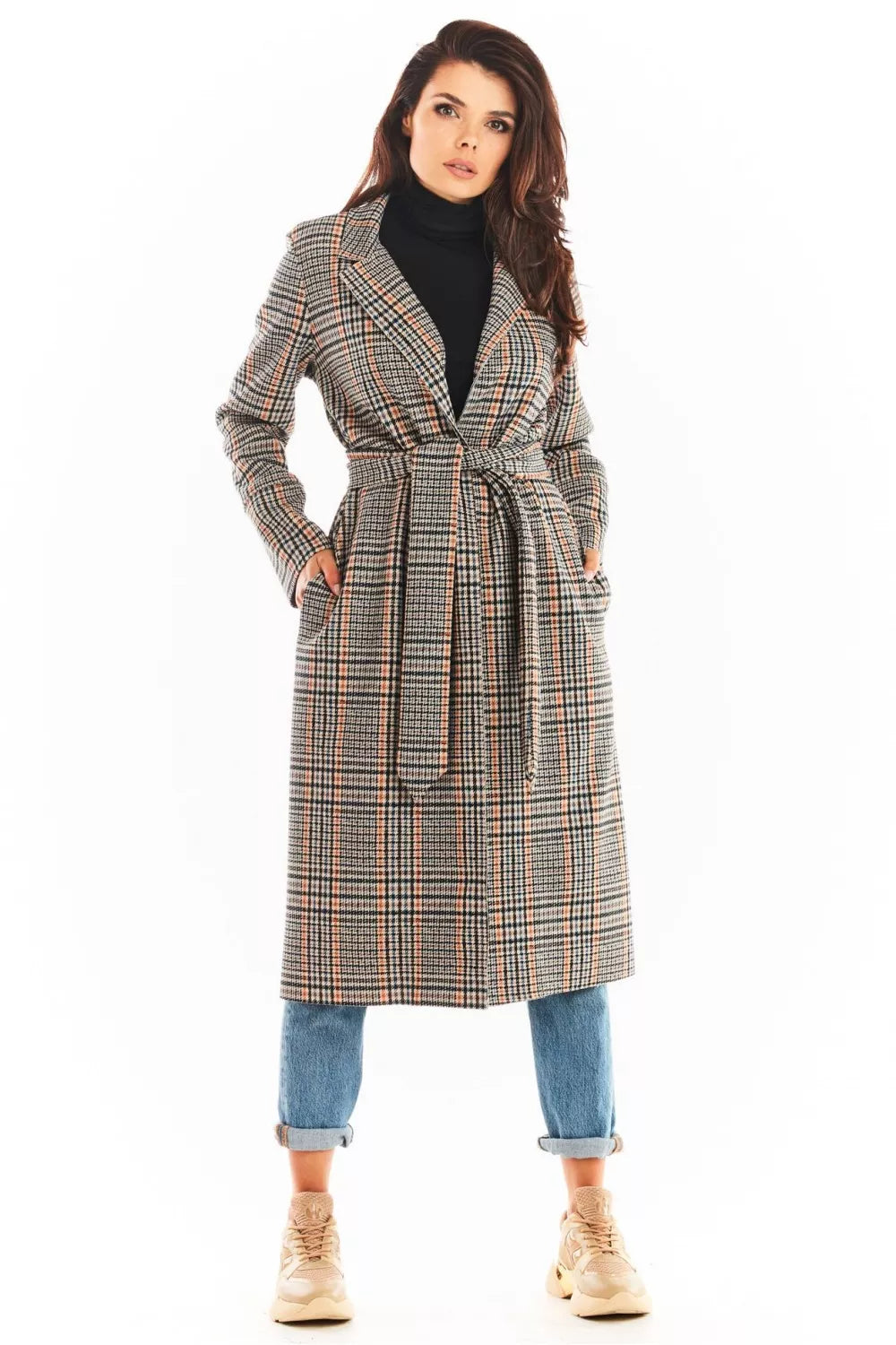 Palto modelis 175486 awama