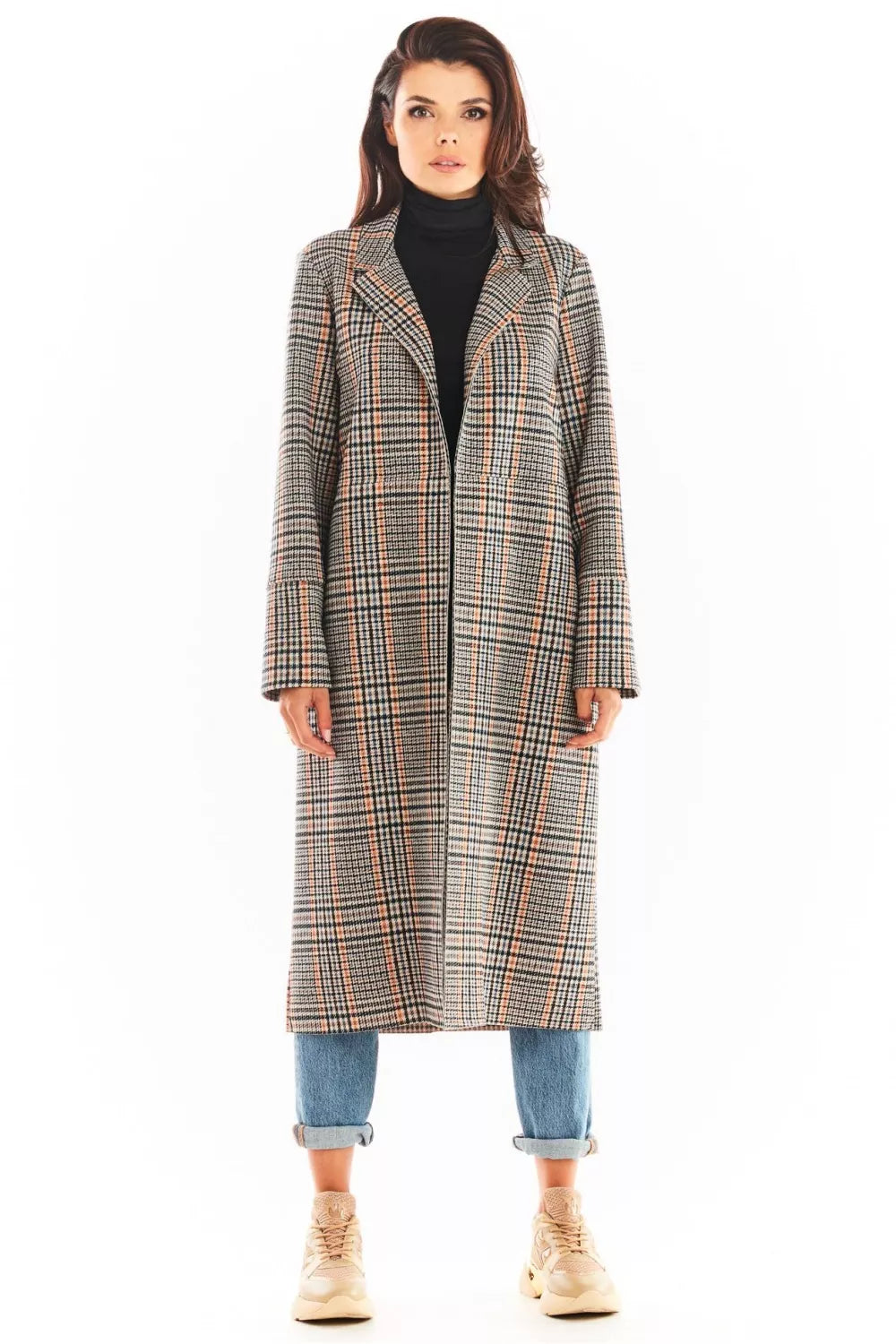Palto modelis 175486 awama