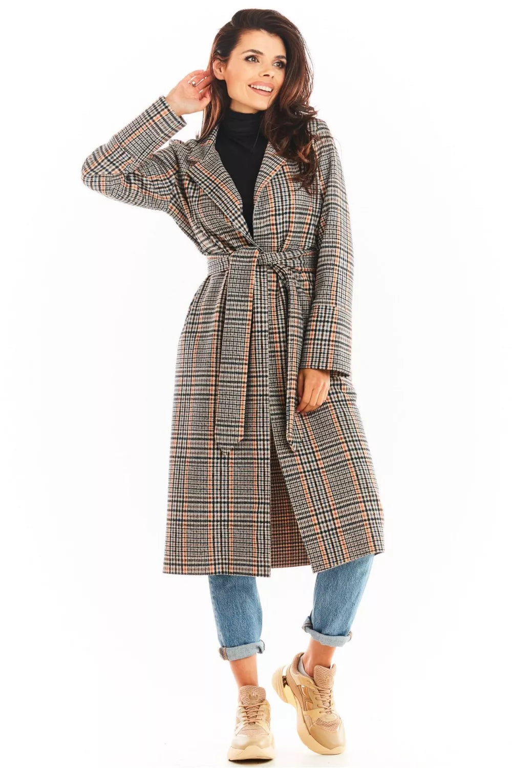 Palto modelis 175486 awama