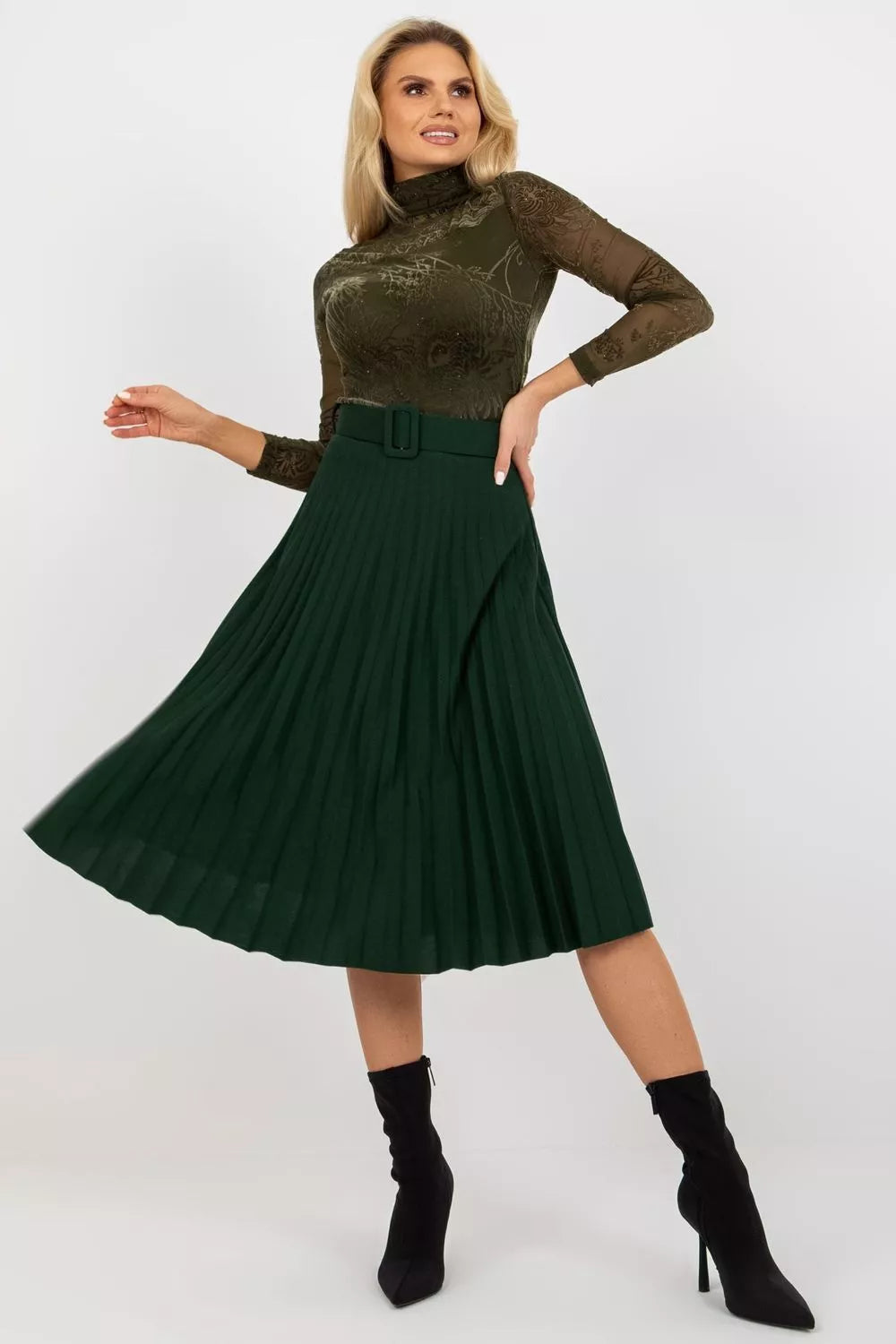 Sijonas, modelis 175490 Italy Moda