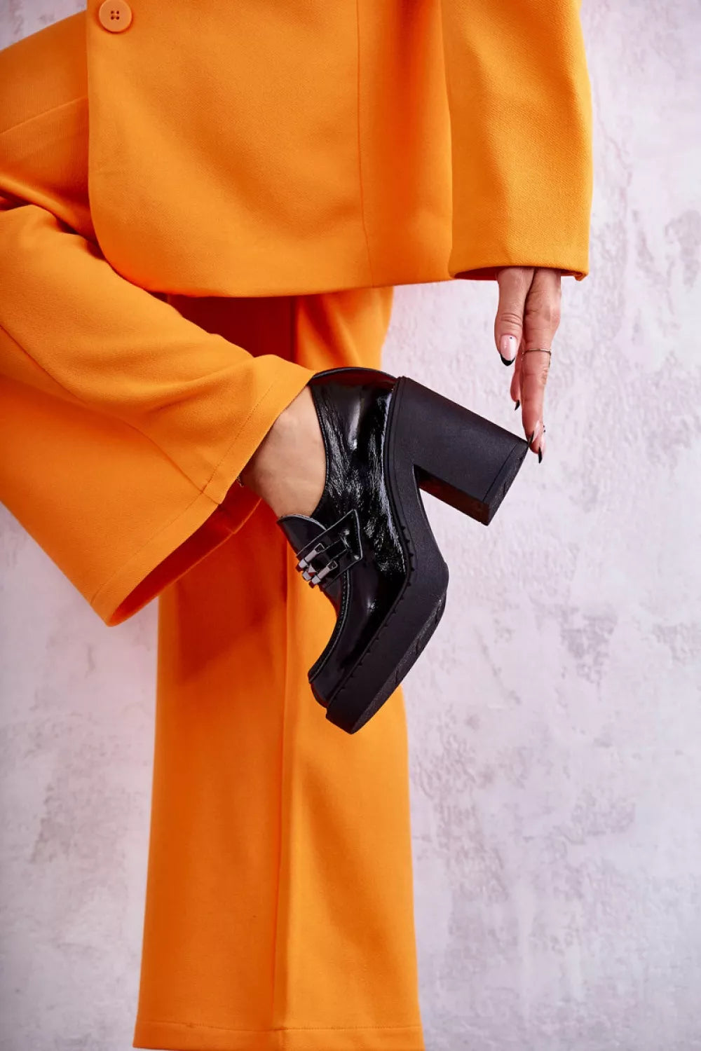 Žemi aukštakulniai bateliai, modelis 175535. Ženkite į stilių