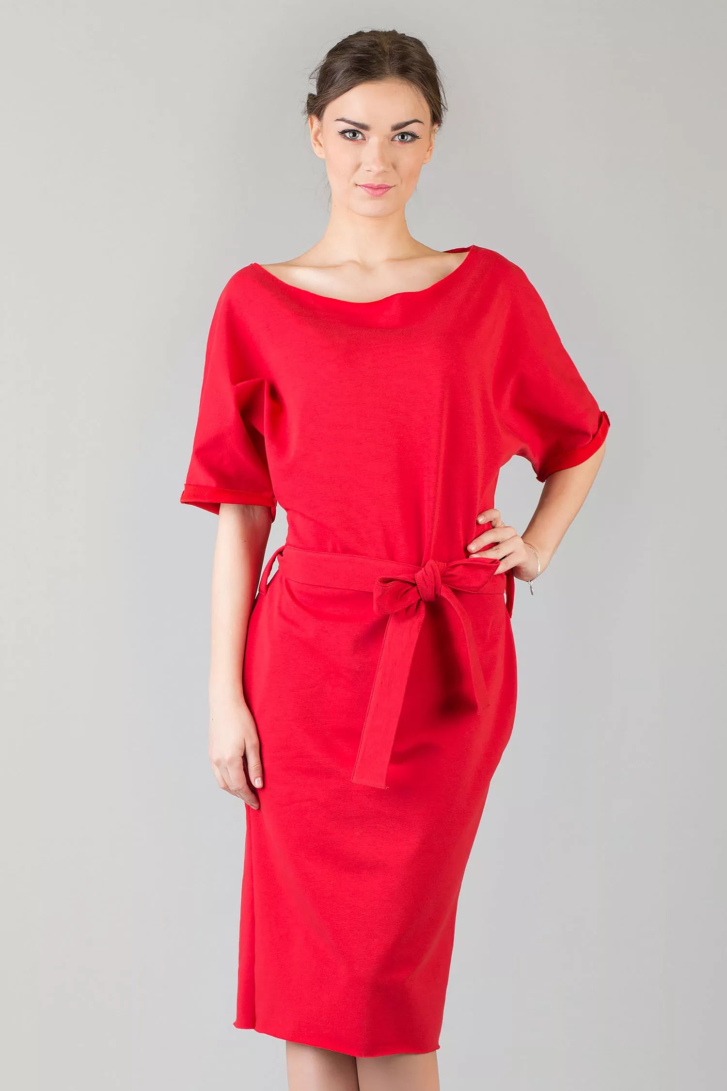 Dieninė suknelė, modelis 42696 Tessita