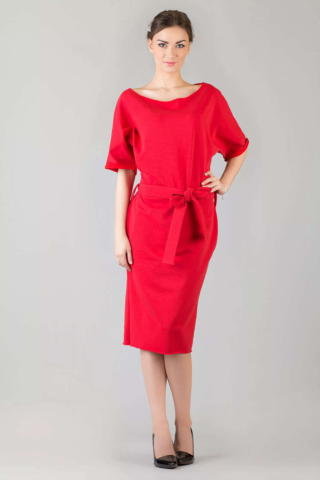 Dieninė suknelė, modelis 42696 Tessita