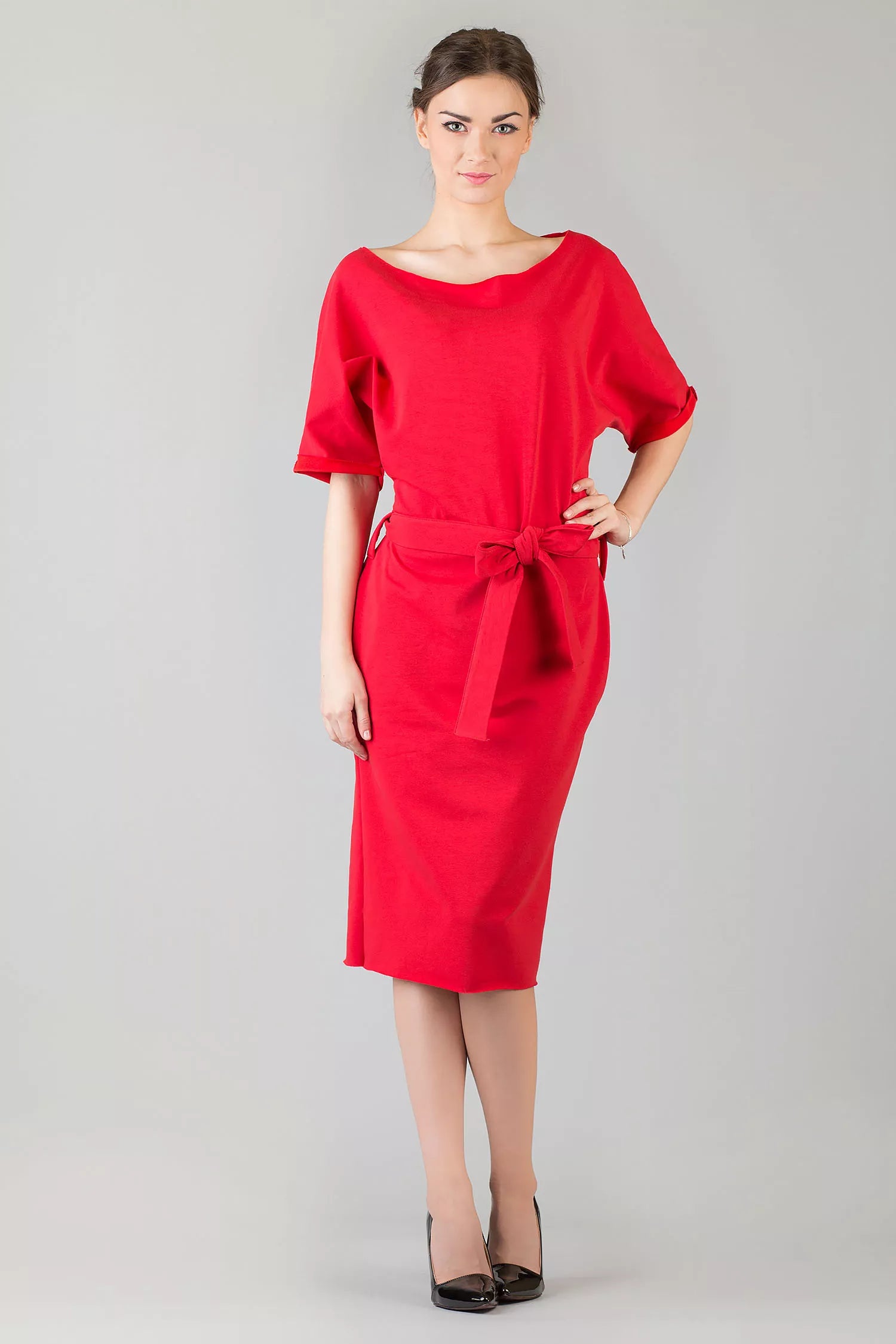Dieninė suknelė, modelis 42696 Tessita
