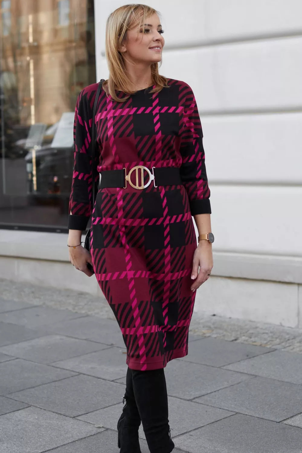 Dieninė suknelė, modelis 175715, La Aurora