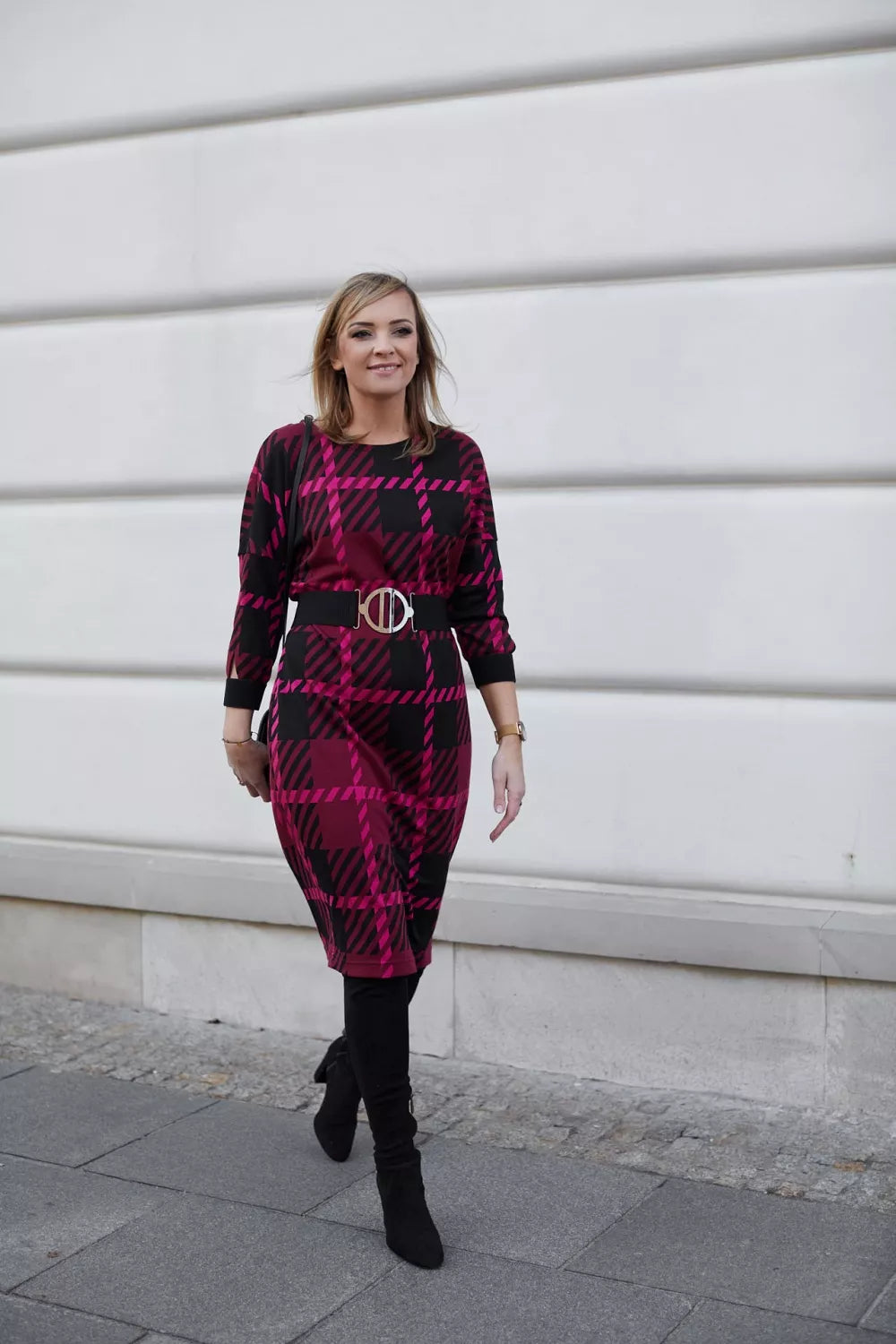 Dieninė suknelė, modelis 175715, La Aurora