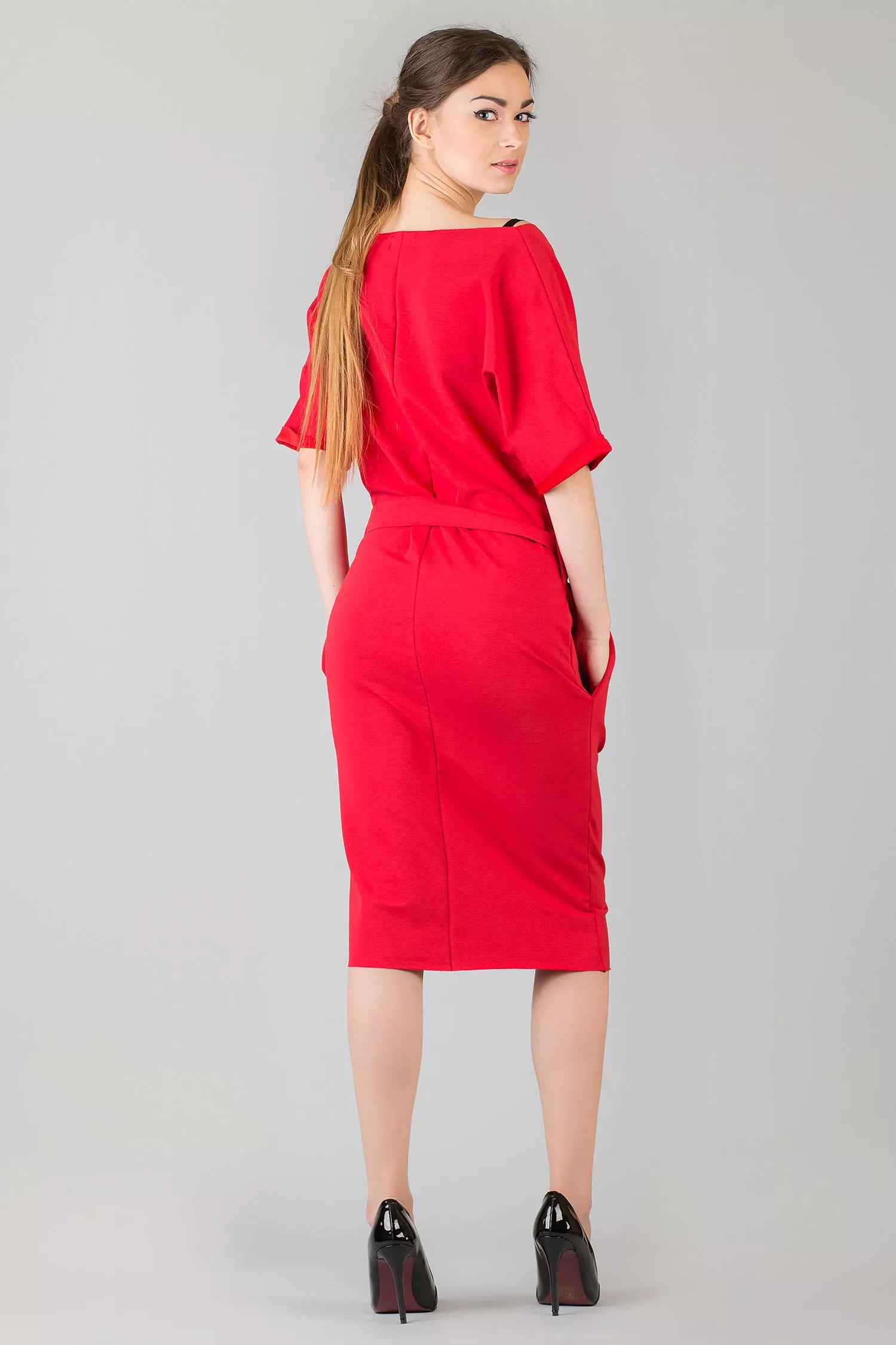 Dieninė suknelė, modelis 42696 Tessita