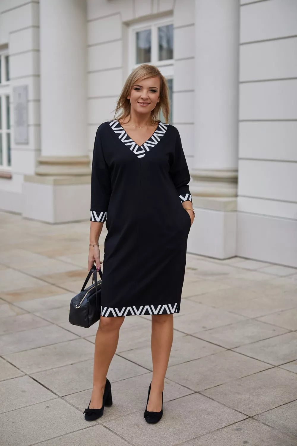 Dieninė suknelė, modelis 175718 La Aurora