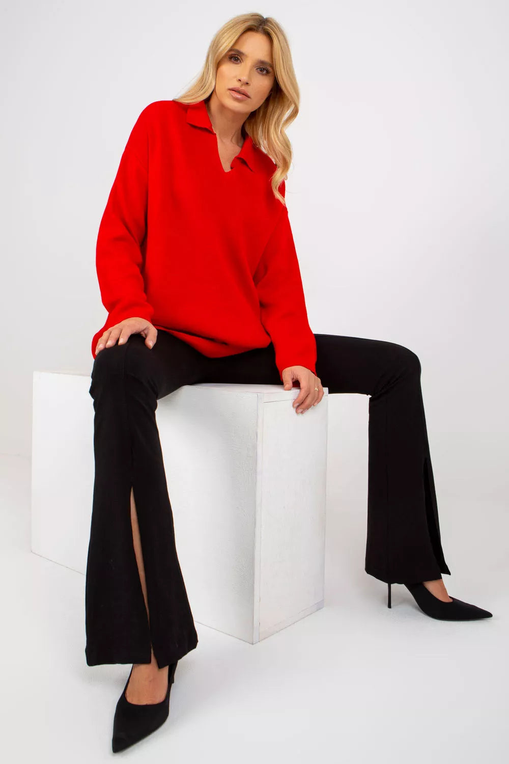 Megztinis, modelis 175727 Rue Paris