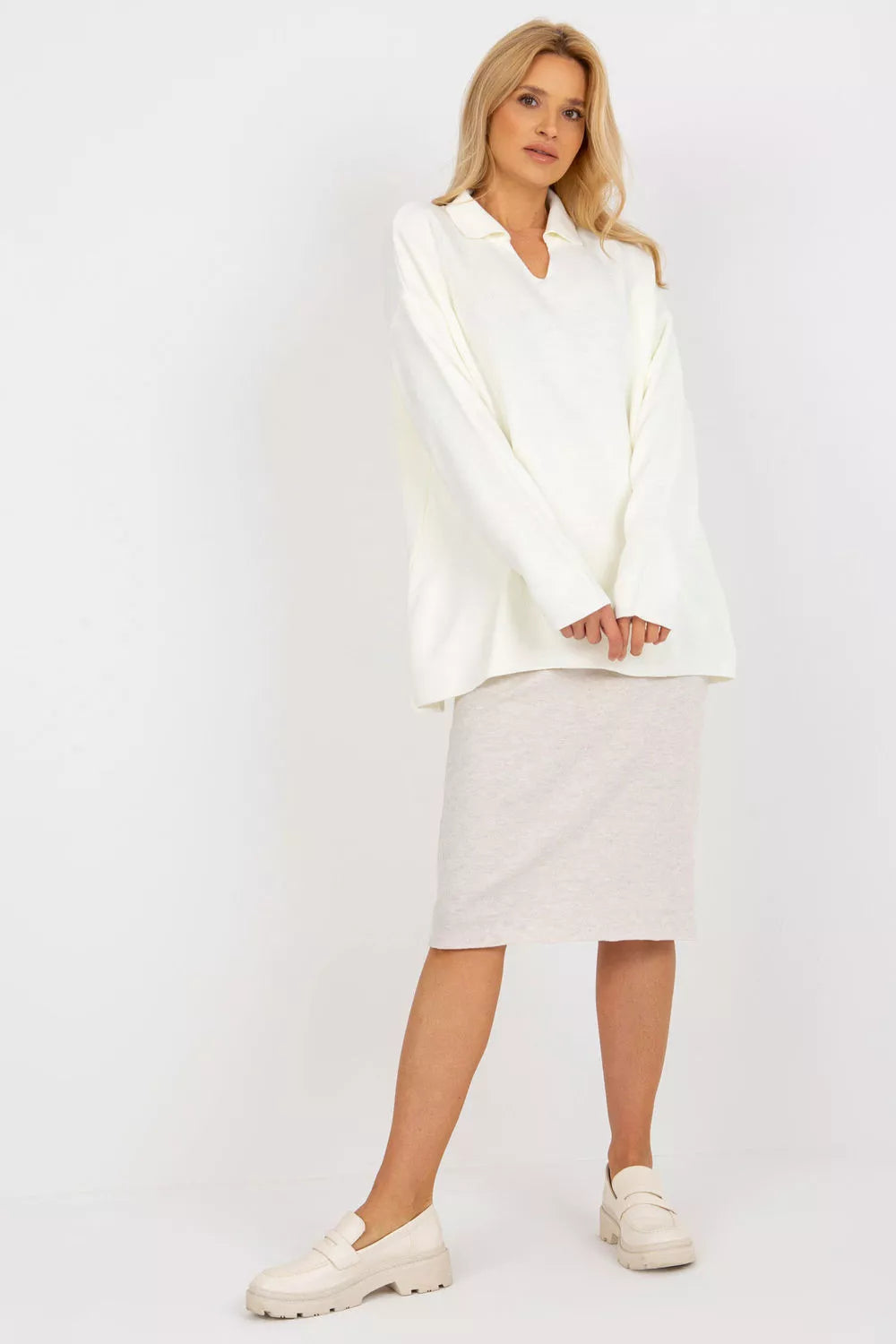 Megztinis, modelis 175730 Rue Paris