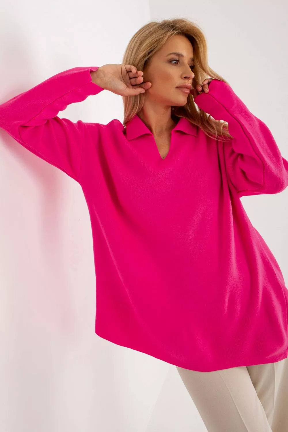 Megztinis, modelis 175733 Rue Paris
