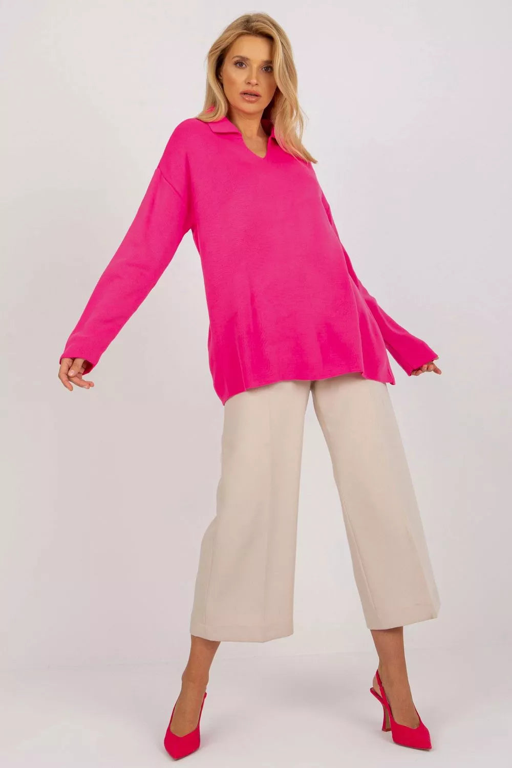 Megztinis, modelis 175733 Rue Paris