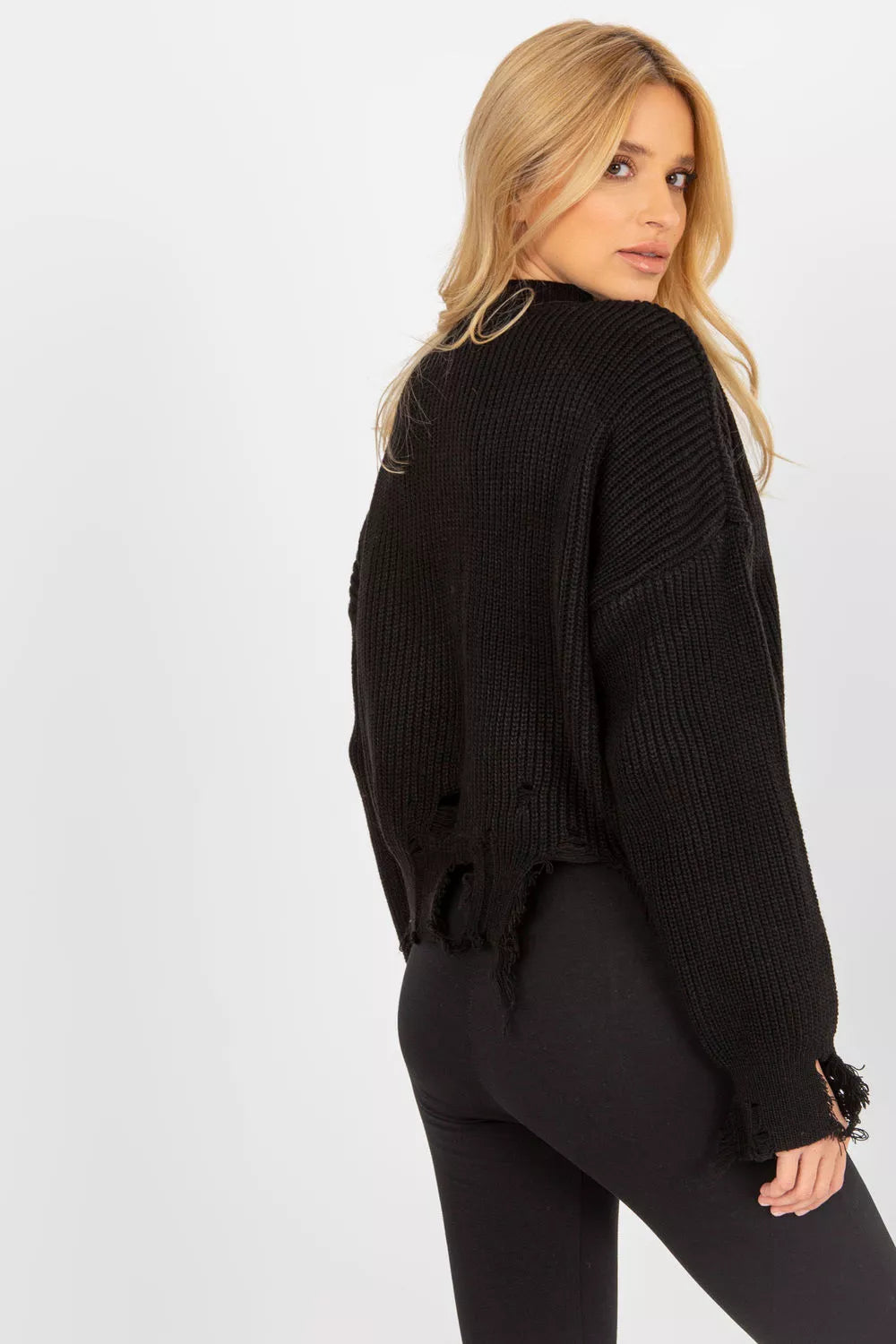 Megztinis, modelis 175740 Rue Paris