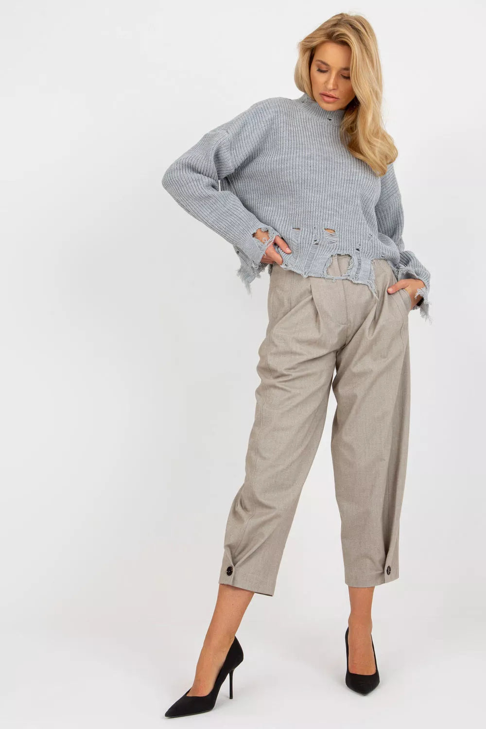 Megztinis, modelis 175745 Rue Paris