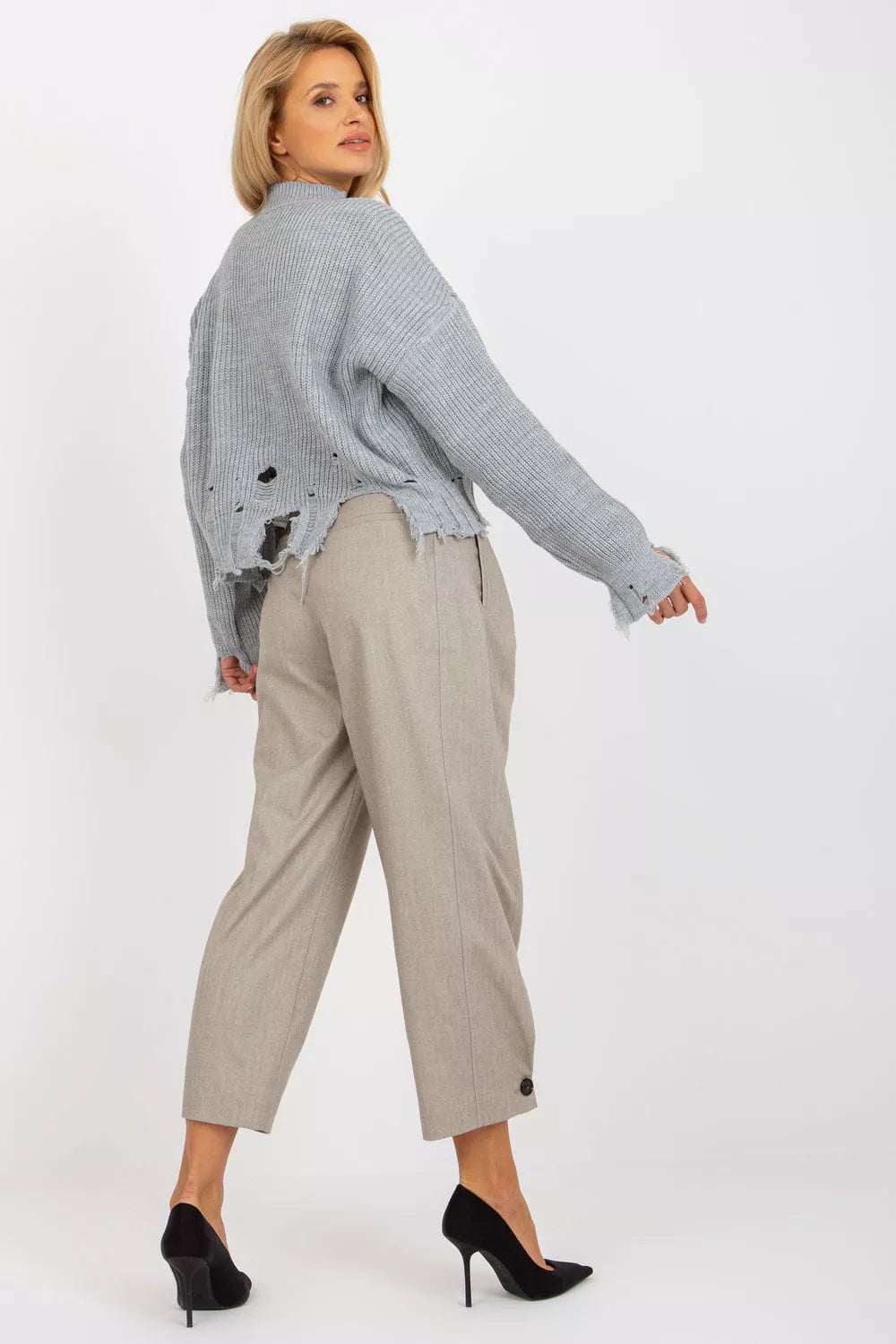 Megztinis, modelis 175745 Rue Paris