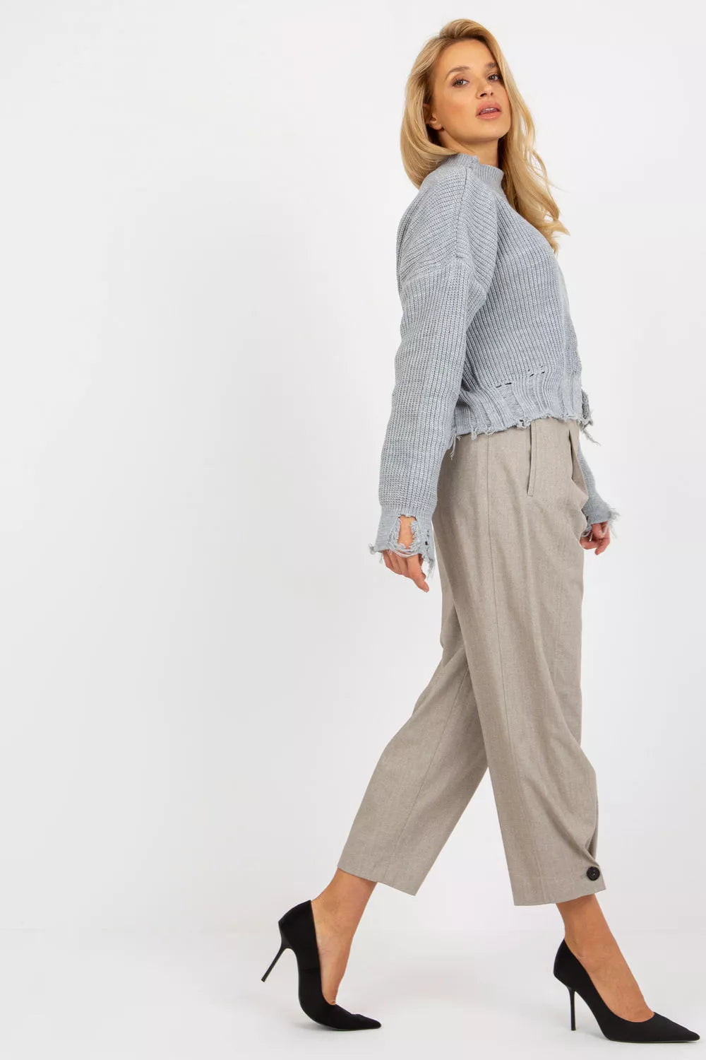 Megztinis, modelis 175745 Rue Paris
