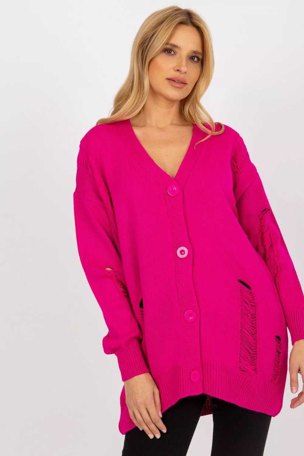 Kardiganas, modelis 175746 Rue Paris
