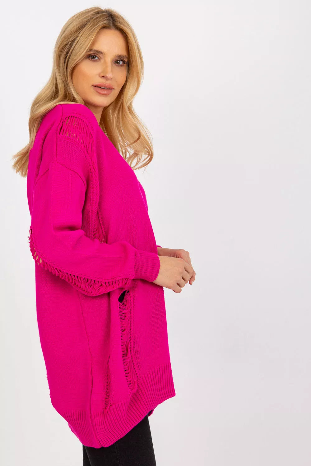 Kardiganas, modelis 175746 Rue Paris