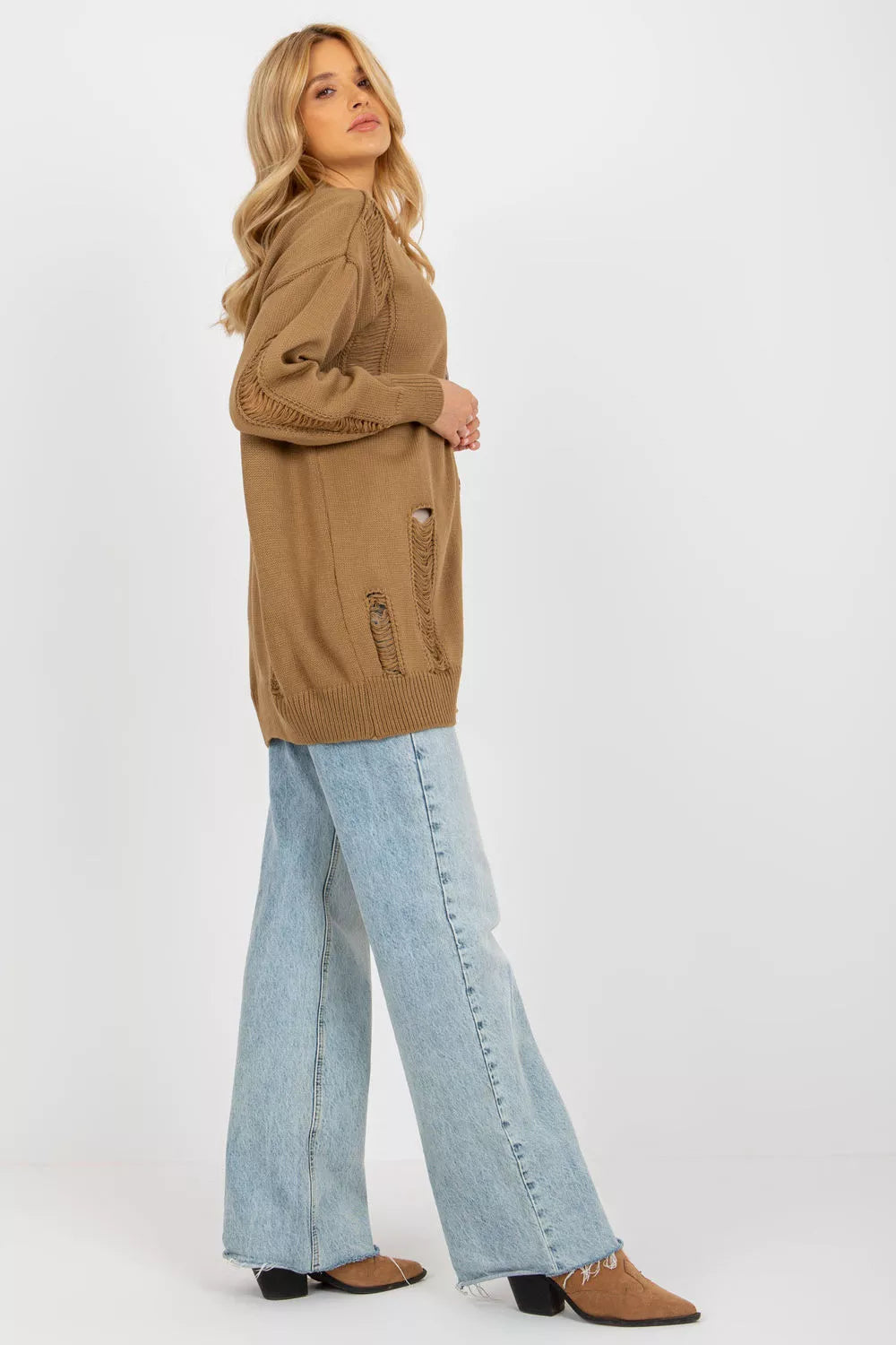Kardiganas, modelis 175747 Rue Paris