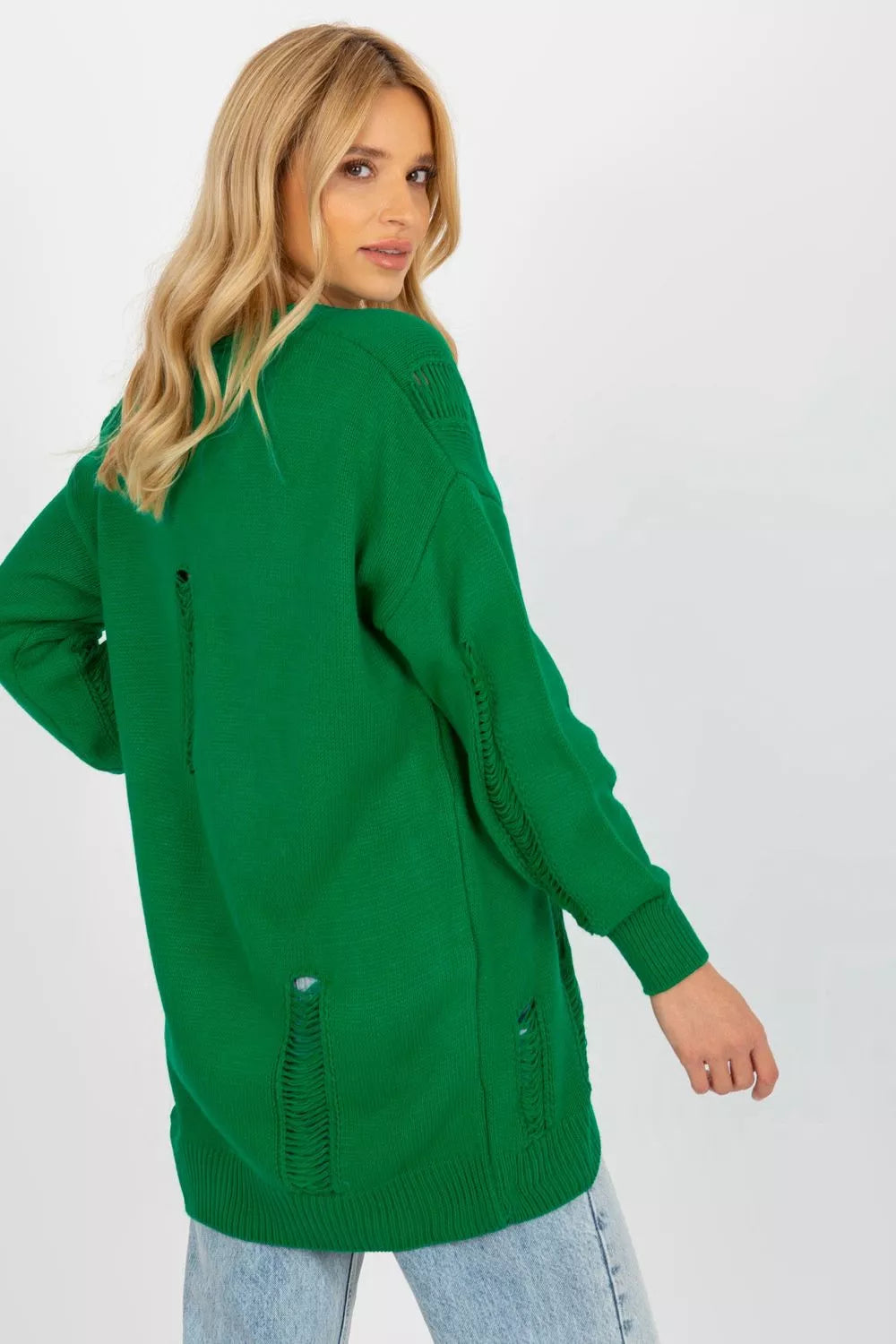 Kardiganas, modelis 175748 Rue Paris